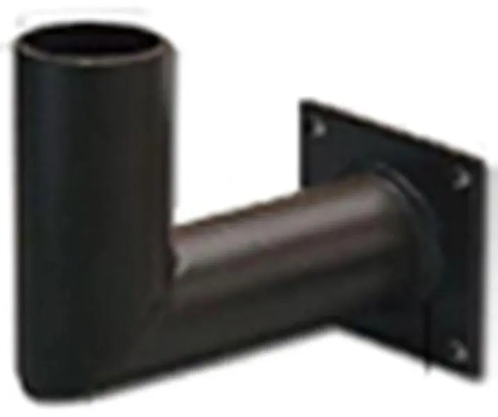 Westgate Bronze Bullhorns Pole Mount Bracket - Wall Mount Hardware Accessory, 90-Degree Adjustment, Poles Compatible