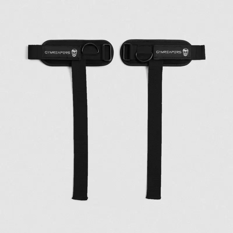 Grip link lifting straps