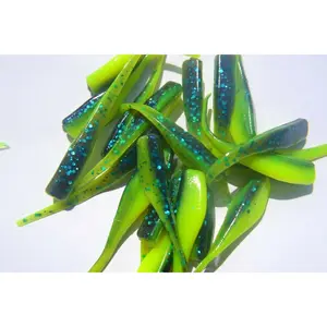 35 pc Stinger Spring Flake Crappie Shad