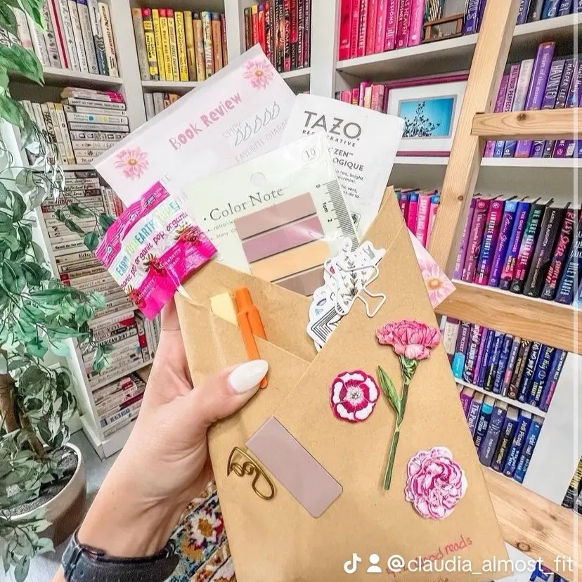 Blind Date with a Book