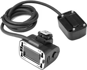 Godox EC200ll Extension Flash Head with 2 Meter Cord for Godox AD200 Pro ll AD200Pro ll AD200Proll Speedlite-Compatible only with Godox AD200Pro II