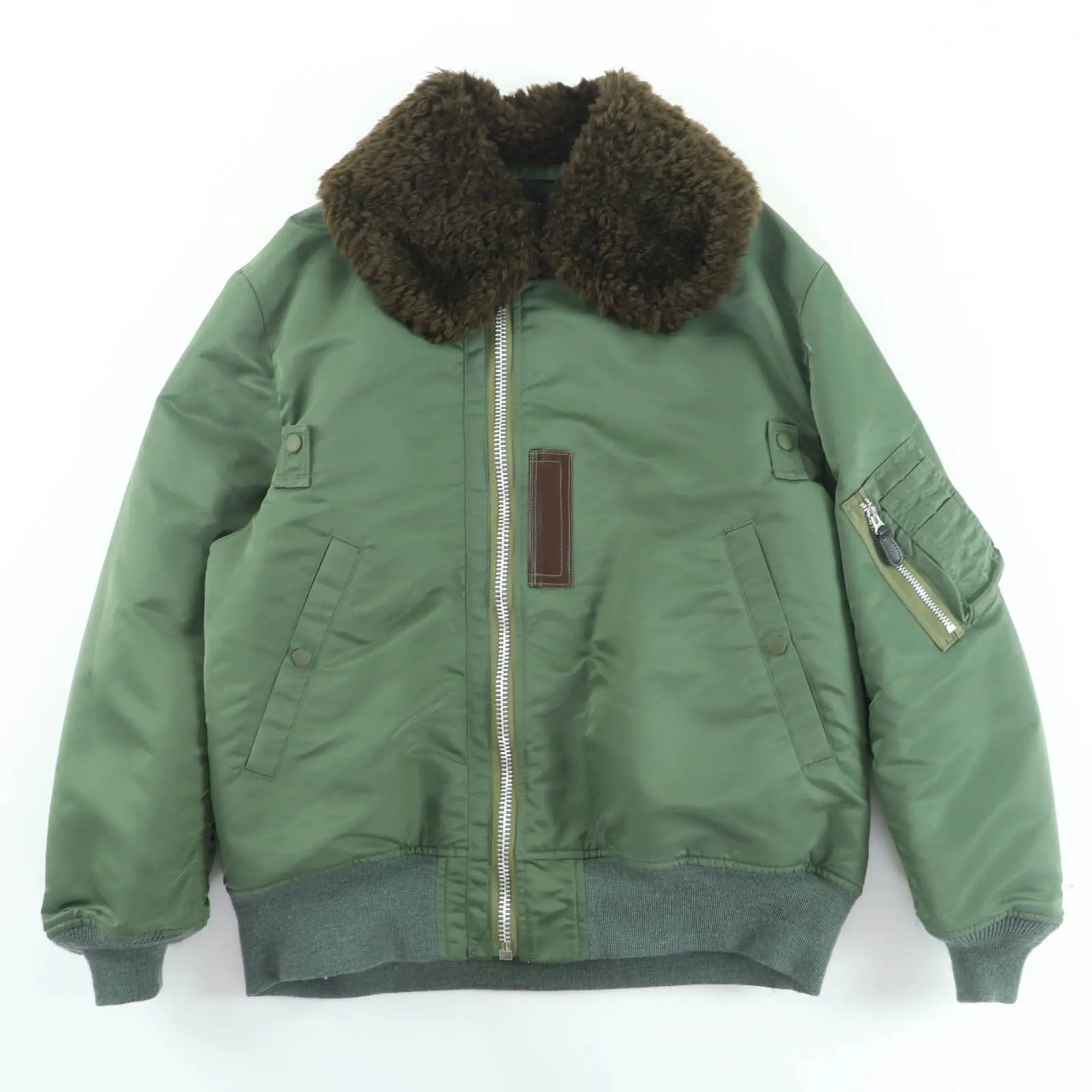 Pre-owned VERSACE Cotton Small Leather Goods Junya Watanabe Comme des Garcons Jacket