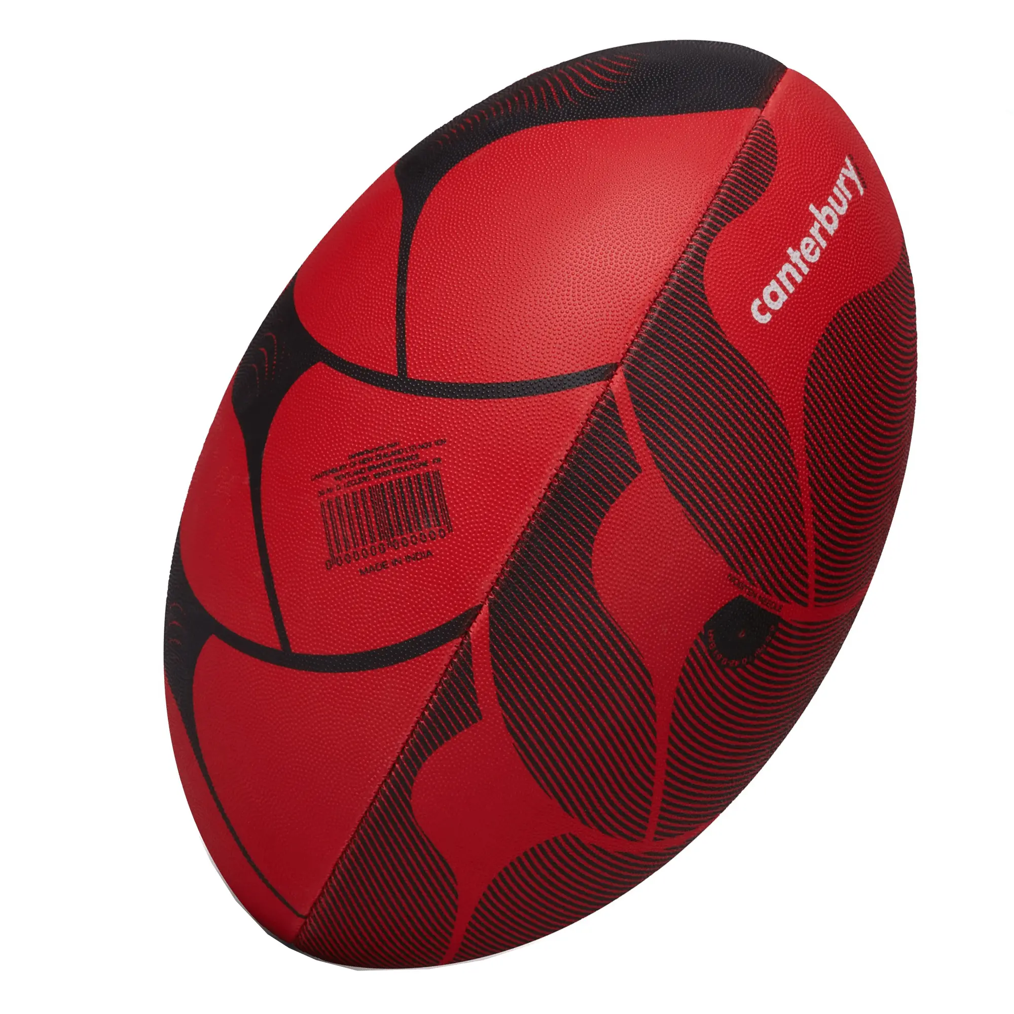 Canterbury Thrillseeker Play Rugby Ball
