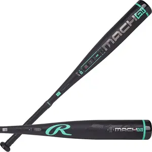 Rawlings 30-Inch -8 MACH AI USSSA Baseball Bat For Enhanced Performance