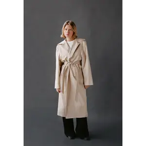 The Trench Coat