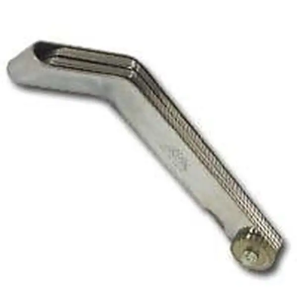 Lisle LIS68050 Blade-Type Thickness & Feeler Gauge, Valve/Tappet Gauge with .008-.026in. Measurement Range, Thickness & Feeler Gauges