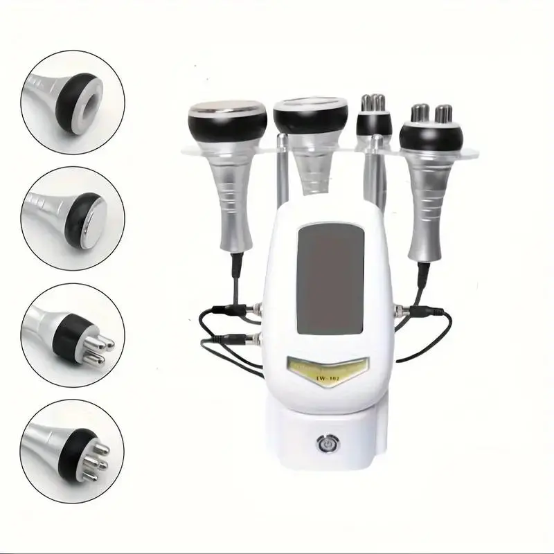 4 in 1 Face Lifting & Tightening Machine, Anti Wrinkle Lifting, Wrinkle Removal Firming, Multifunctional Facial Beauty Instrument, Professional Facial Care Tool for Women