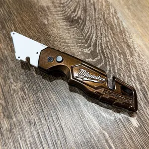 Whiskey bronze Milwaukee fastback