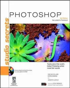 USED-Photoshop Studio Secrets by Deke McCelland (Paperback)