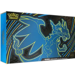 Mega Charizard X ex Ultra Premium Collection - WAVE 2 (Mid December)