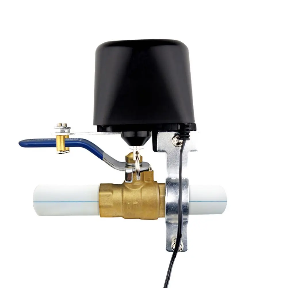 Tuya Smart Home WIFI Valve App Voice-Controlled Timing Garden Irrigation Water Valve Switch Smart Water Valve