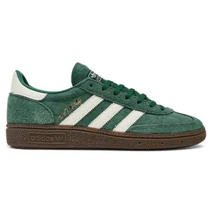 adidas Handball Spezial Green Off White Gum (Women's) (women) by StockX