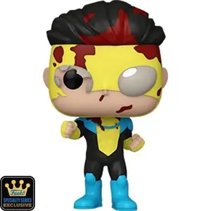 Funko Pop! Bloody Invincible Vinyl Figure #1502