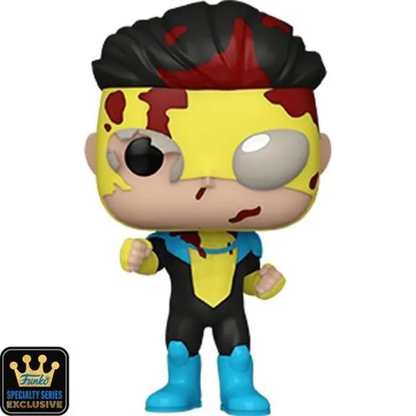 Funko Pop! Bloody Invincible Vinyl Figure #1502