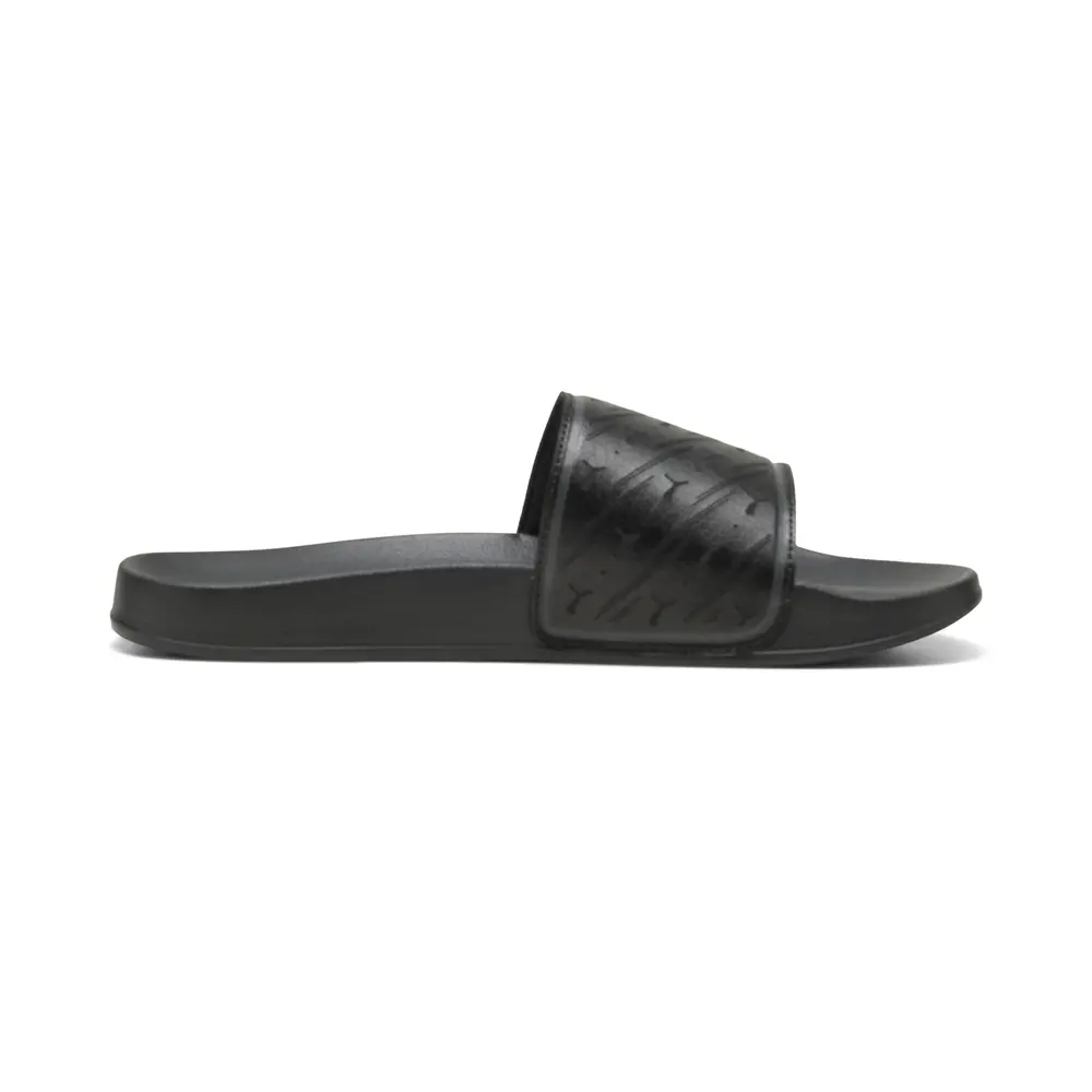 PUMA Mens Leadcat 2.0 Clean Cat Slides Casual Sandals Casual - Black