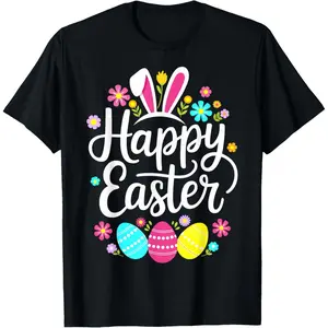 Happy easter eggs T-Shirt