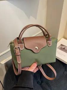 Fashion Versatile Handbag, Casual Shoulder Bag, Daily Crossbody Bag, Commuter Bag for Teenage Girls, College Students, Collar Women
