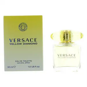 VERSACE Yellow Diamond Eau De Toilette for Women