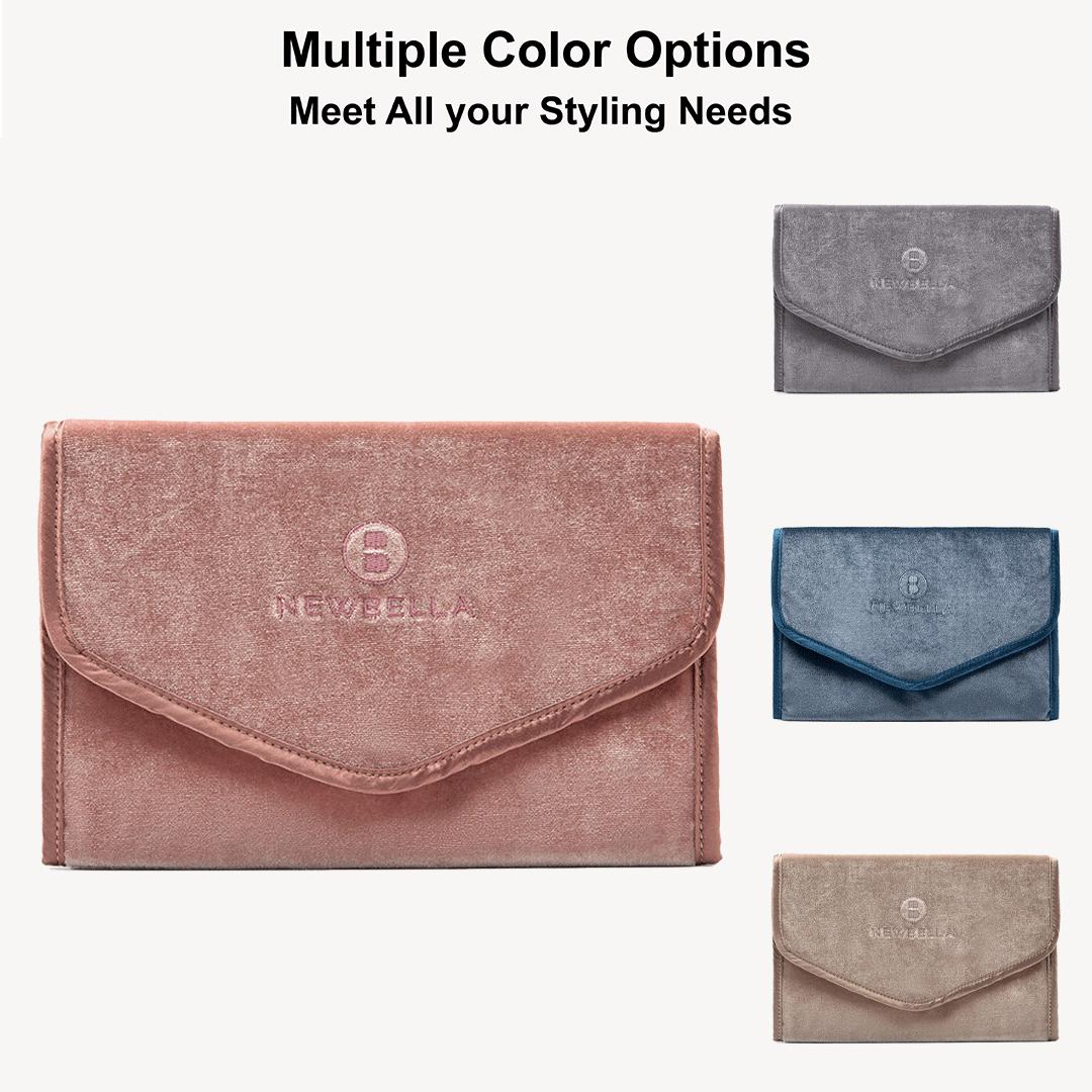 NEWBELLA Lora Jewellery Storage Bag