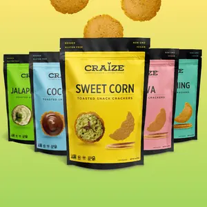 CRAIZE VARIETY PACK - TOP 5