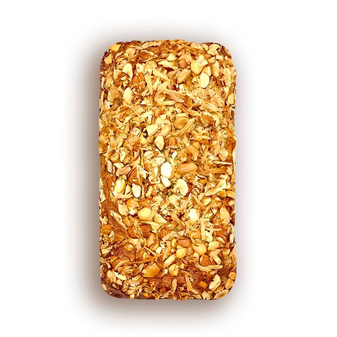 Nutty Mix Bread – Crunchy, Soft & Flavorful – Fresh-Baked, Real Ingredients, No Preservatives