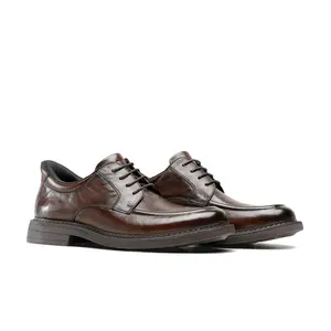 DESAI fleece warm Derby Shoes  Man's  Casual Style Genuine Cowhide Warm Slip Resistant DS6511/M