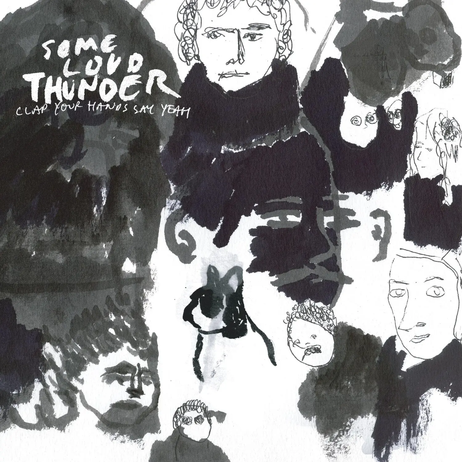 Clap Your Hands Say Yeah - Some Loud Thunder (10th Anniversary Edition)  [VINYL RECORD - LP] Anniversary Ed