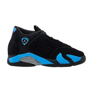 Air Jordan 14 Retro PS 'Black University Blue' 2026