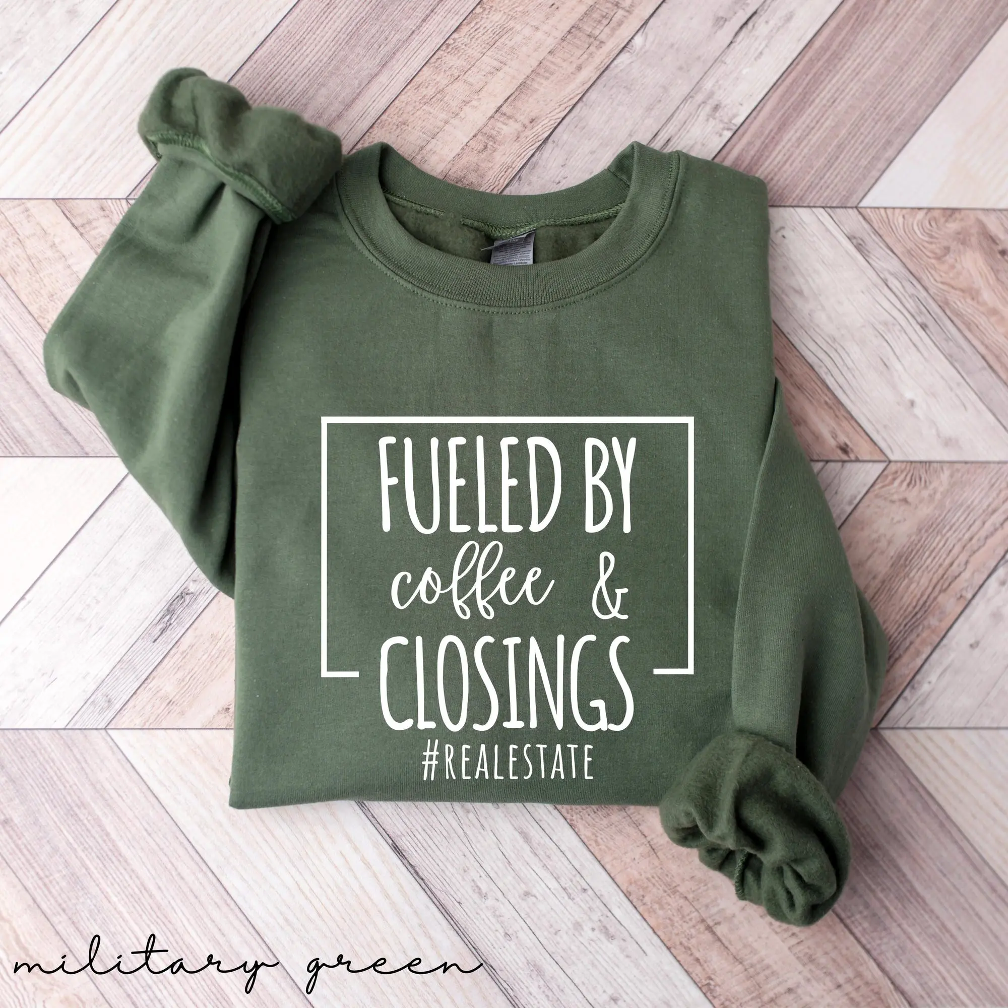 Realtor Sweatshirt, Real Estate Agent Sweatshirt, Realtor Shirts, Realtor Gift, House Hustler Sweatshirt