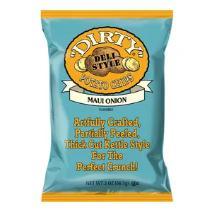 Dirty Kettle Style Potato Chips Maui Onion