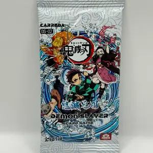 Demon Slayer Apocalypse Single Booster Pack
