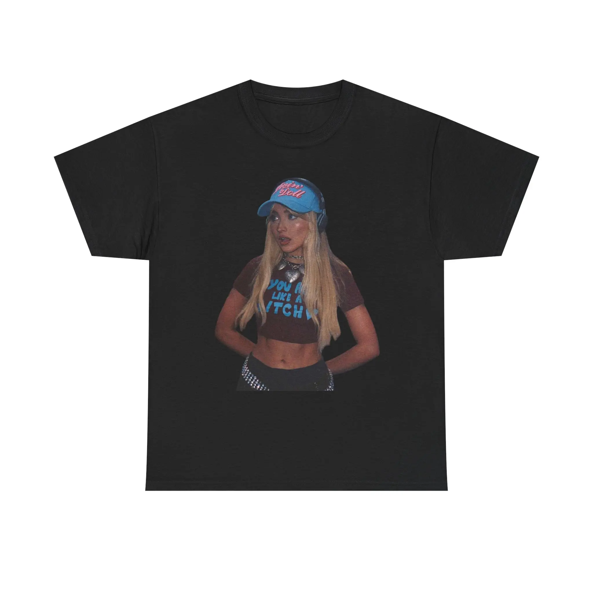 bershka sabrina carpenter shirt - TikTok Shop