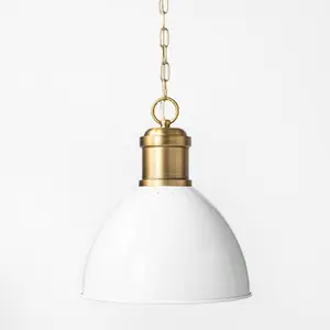 Metal Dome Pendant - Threshold™ Designed with Studio Mcgee
