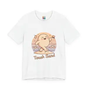Touch Sand tee | go outside graphic