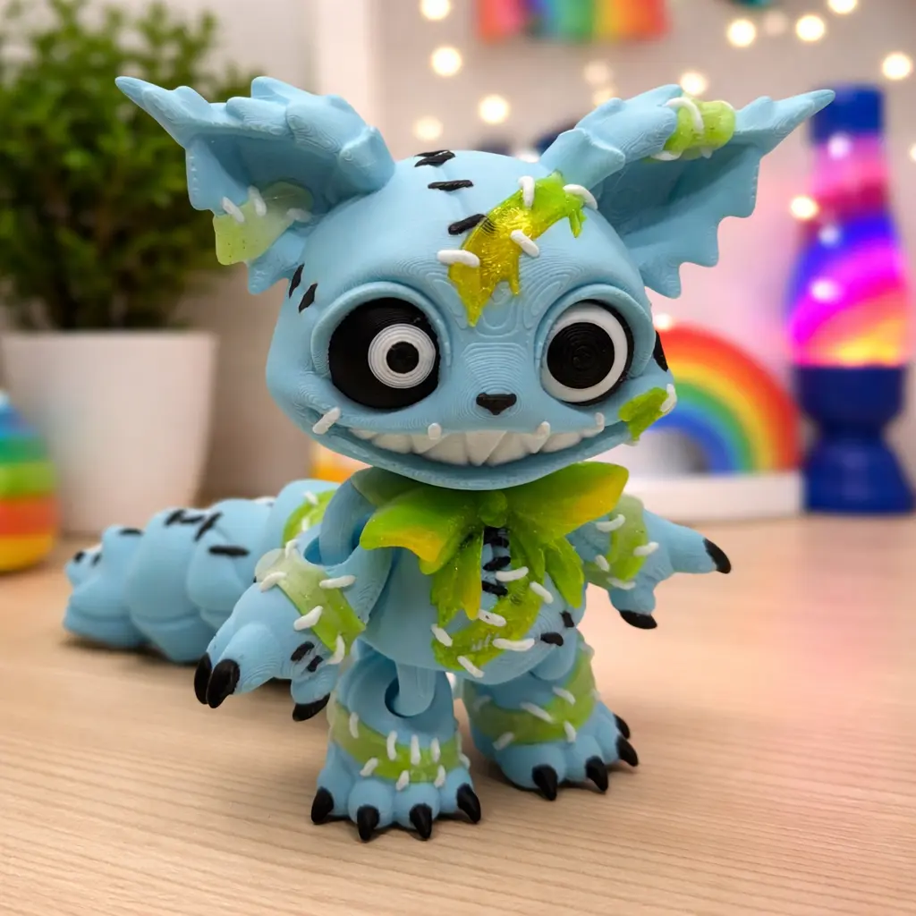 zombie cat toy - TikTok Shop