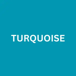 3D Super Puff Heat Transfer Vinyl (HTV) - Turquoise