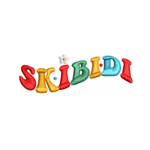 Skibidi Phrase Symbol
