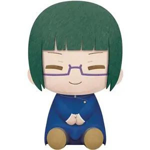 BanPresto - Jujutsu Kaisen - Maki Zenin Big Plush  [Collectible Figurine/Statue/Bust] figurine/statue, Plush, Collectible