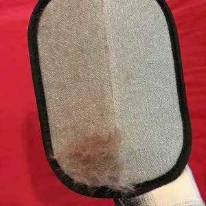 Upgrade Pet Hair Remover Electrostatic Gloves-1pcs，Reusable Pet Hair Removal Glove for Cats & Dogs, Premium Cat & Dog Hair Remover Mitt for Couch Furniture Carpet Car Seat，#SummerVibes