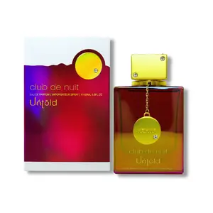 ARMAF CLUB DE NUIT UNTOLD - 3.6oz - EAU DE PARFUM - VAPORIZATEUR SPRAY - UNISEX