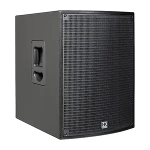 HK Audio SONAR 115 Sub D 1500W 15" Powered Subwoofer *USA Small Business*