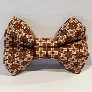 OLD MONEY-Handmade Puffy BowTie
