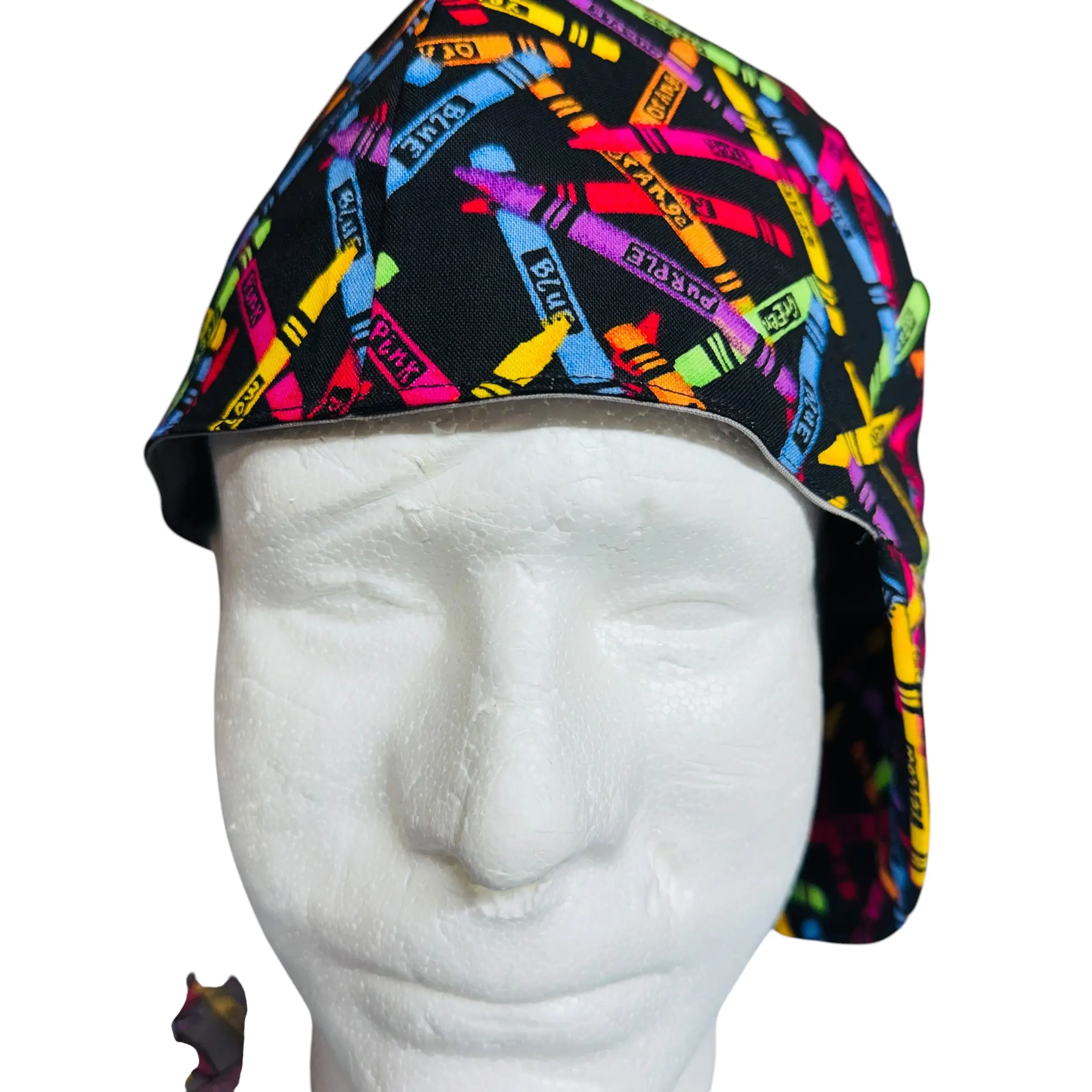 Premium Solid Color Welding Cap - Adjustable, Stylish Streetwear Hat, Fashion Clothing Accessory