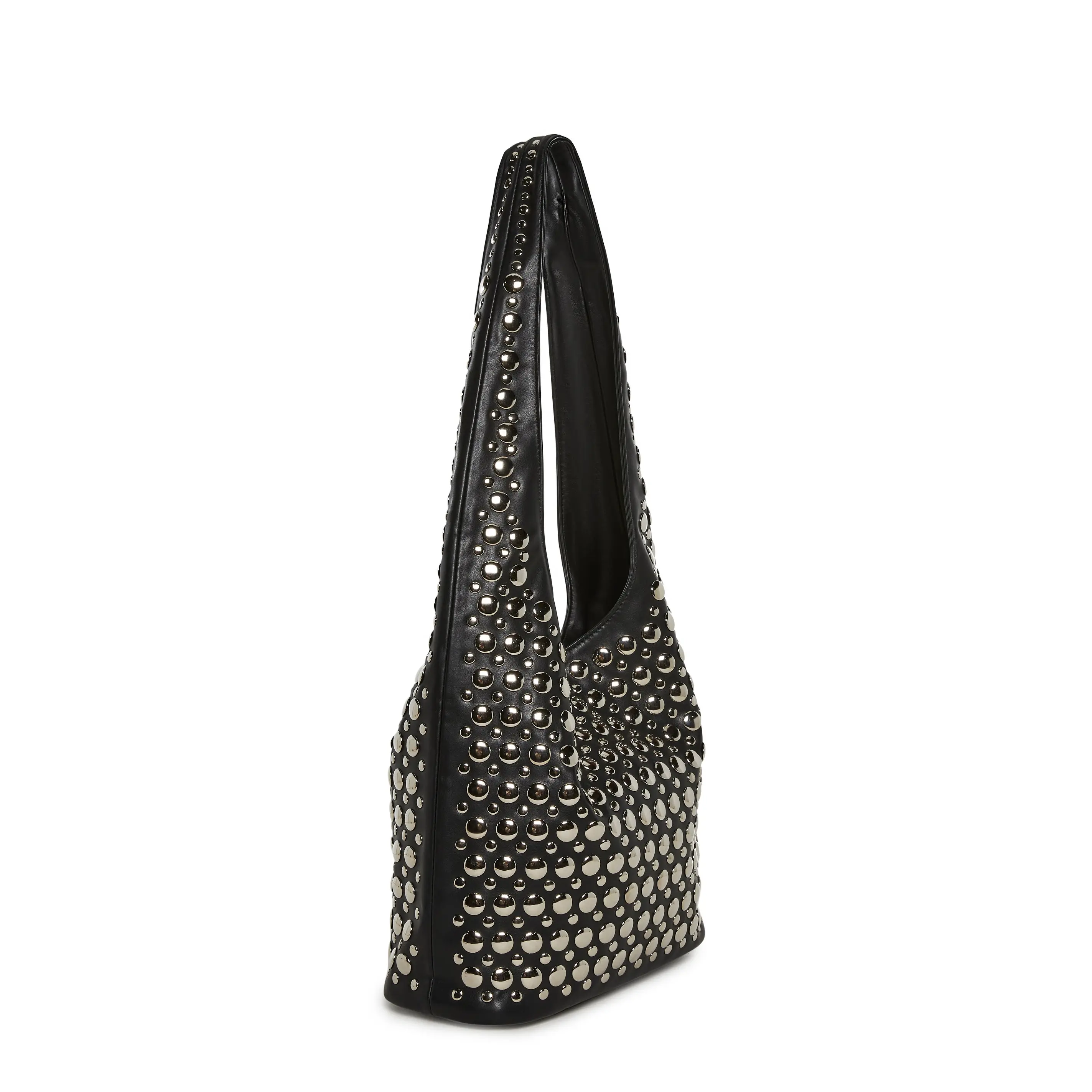 Mirror Images Tote Bag - Black