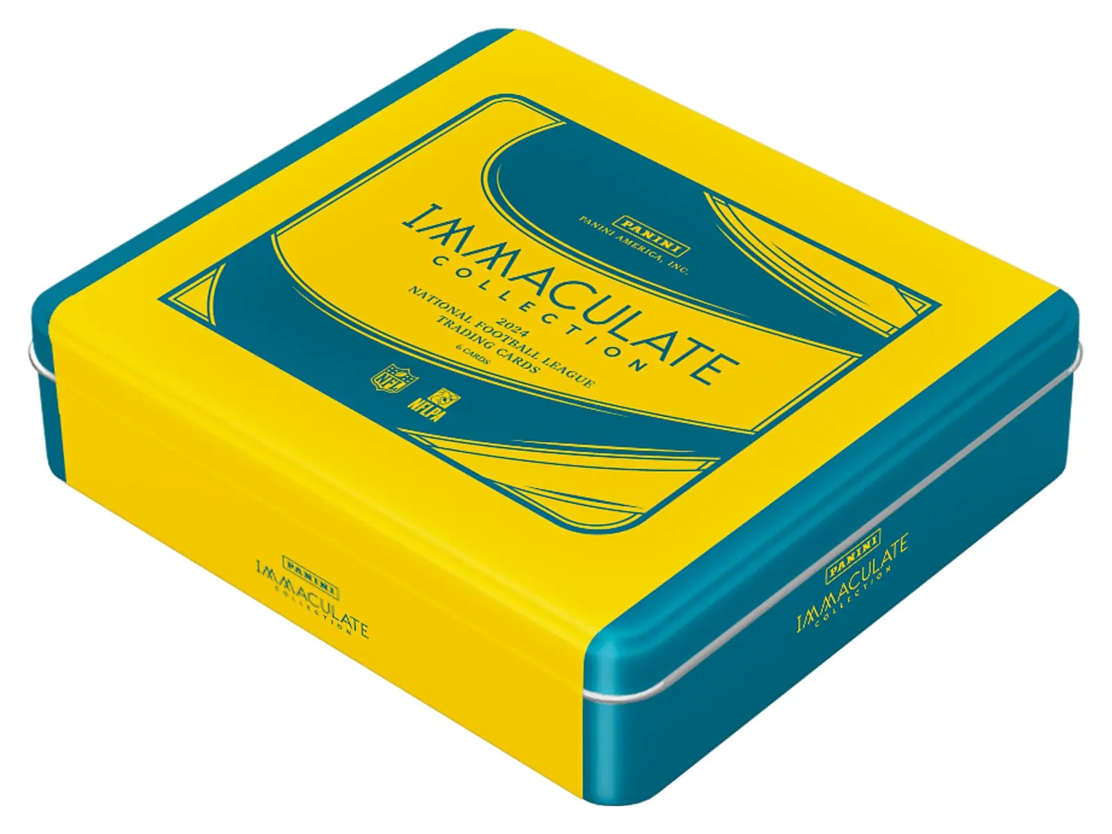 2024 Panini Immaculate Football Hobby Box (6 Cards) – Personal Rip & Ship Break with Sports Trading Card Memorabilia