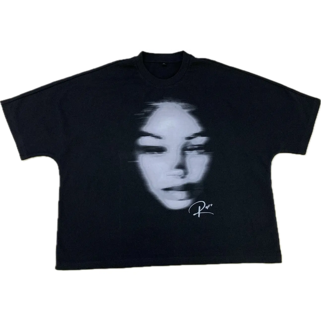 Rare Cropped Tee