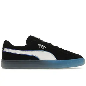Puma Men's Suede Playstation Black, from StockX
