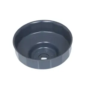 Lisle LS61490 90mm End Cap Filter Wrench - 15 Flutes