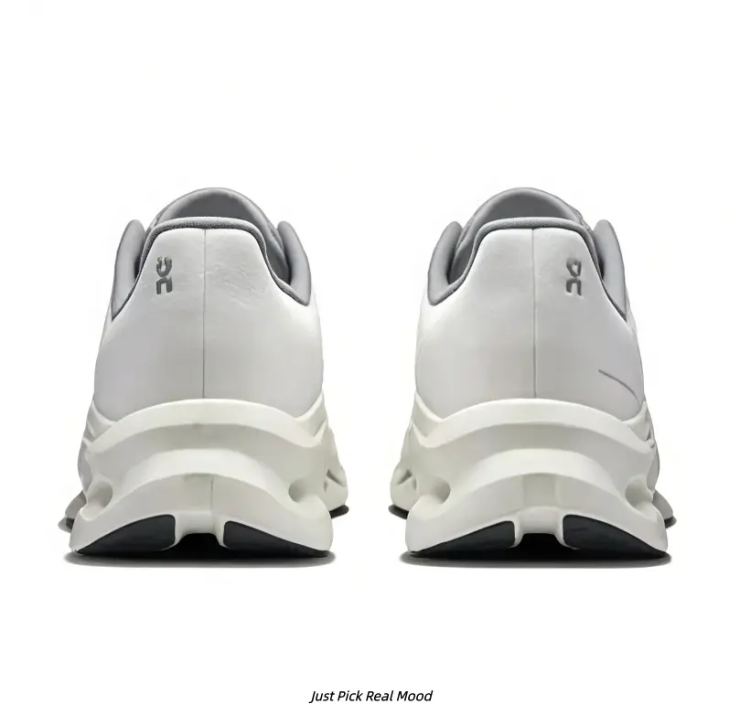 Off White Hollow Wave Thick Sole Sneakers Waterproof Fabric Comfort Walking Trainers Unisex