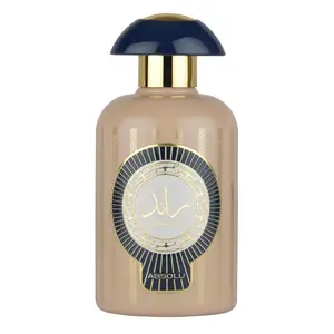 Lattafa Ra'ed Absolu Unisex Fragrance, 3.4fl oz-100ml EDP, Amber Vanilla Amber Woody Perfume for Beauty & Personal Care